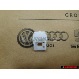 Original VW Rear Axle Brake Pipe Line Holder, Bracket, Clip.