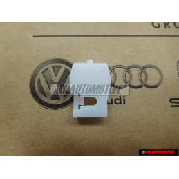 Original VW Rear Axle Brake Pipe Line Holder, Bracket, Clip.