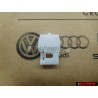 Original VW Rear Axle Brake Pipe Line Holder, Bracket, Clip.