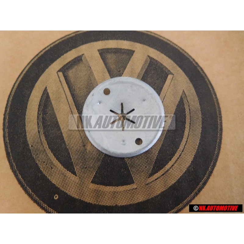 Original VW Under Tray Exhaust Heat Shield Retainer Clip - 441863987B