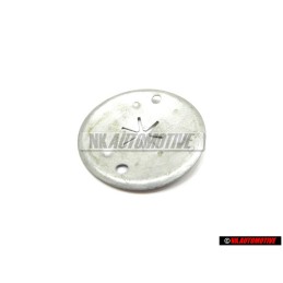 Original VW Under Tray Exhaust Heat Shield Retainer Clip - 441863987B