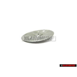Original VW Under Tray Exhaust Heat Shield Retainer Clip - 441863987B