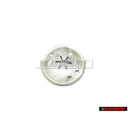 Original VW Under Tray Exhaust Heat Shield Retainer Clip - 441863987B
