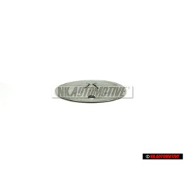 Original VW Under Tray Exhaust Heat Shield Retainer Clip - 441863987B