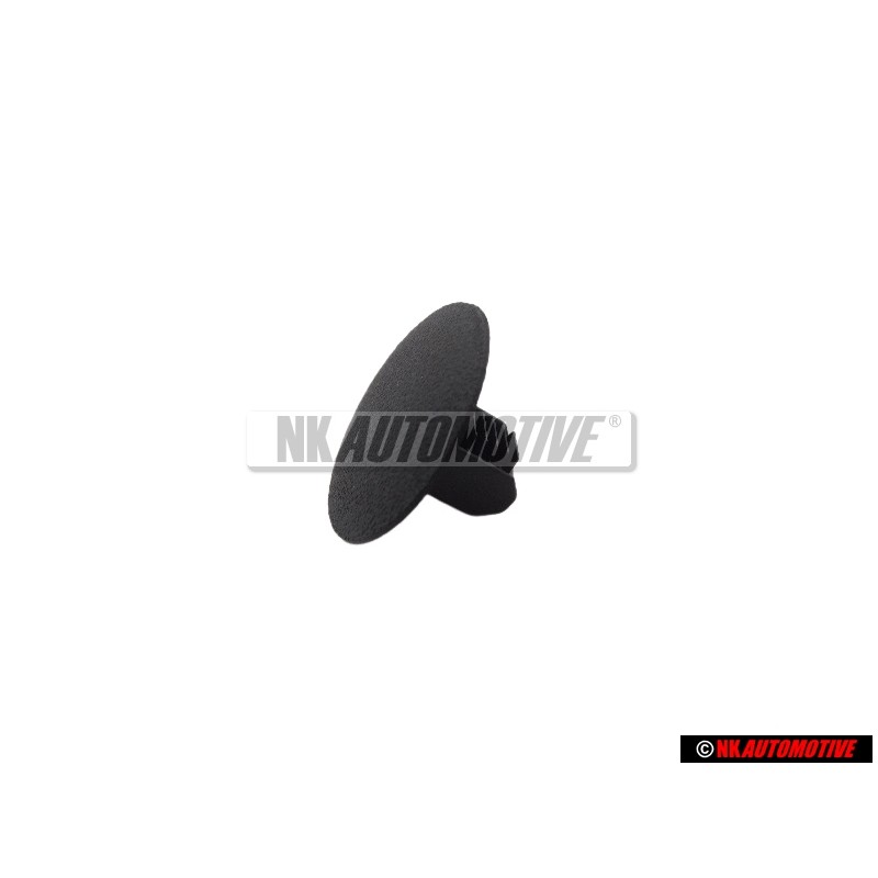 Original VW Moulded Headlining Headliner Clip - 321867838 01C