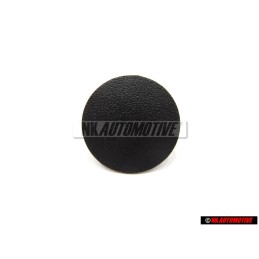 Original VW Moulded Headlining Headliner Clip - 321867838 01C