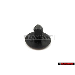 Original VW Moulded Headlining Headliner Clip - 321867838 01C