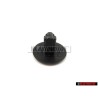 Original VW Moulded Headlining Headliner Clip - 321867838 01C