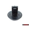Original VW Moulded Headlining Headliner Clip - 321867838 01C