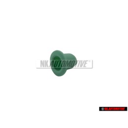 Original VW Side Moulding Trim Clip Grommet - 1H0853586