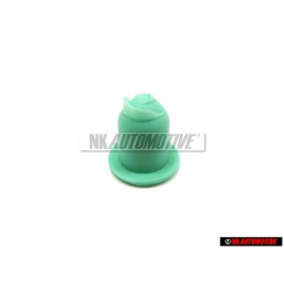 Original VW Side Moulding Trim Clip Grommet - 1H0853586
