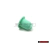 Original VW Side Moulding Trim Clip Grommet - 1H0853586