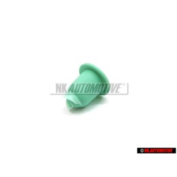 Original VW Side Moulding Trim Clip Grommet - 1H0853586