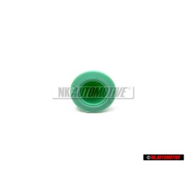 Original VW Side Moulding Trim Clip Grommet - 1H0853586