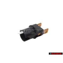 Original VW Side Repeater Indicator Bulb Holder - 161949111