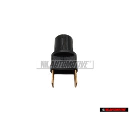 Original VW Side Repeater Indicator Bulb Holder - 161949111