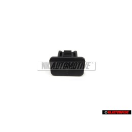 Original VW Headlining Headliner Retainer Trim Clip Strip - 357867646 9B9