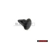Original VW Tailgate Cover Inner Panel Trim Retainer Clip - 801867299 01C