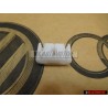 Original VW 2 Point Brake Pipe Line Retaining Clip Holder Bracket - 811611797