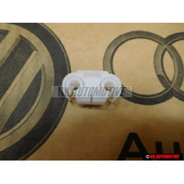 Original VW 2 Point Brake Pipe Line Retaining Clip Holder Bracket - 811611797