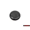 Original VW Door Card, Safety Belt Trim Bung Cap - 321867164 01C