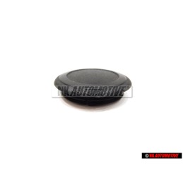 Original VW Door Card, Safety Belt Trim Bung Cap - 321867164 01C