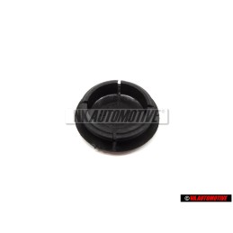 Original VW Door Card, Safety Belt Trim Bung Cap - 321867164 01C