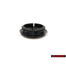 Original VW Door Card, Safety Belt Trim Bung Cap - 321867164 01C