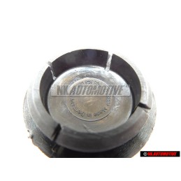 Original VW Door Card, Safety Belt Trim Bung Cap - 321867164 01C
