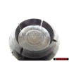 Original VW Door Card, Safety Belt Trim Bung Cap - 321867164 01C