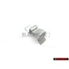 Original VW Heater Valve Matrix Cable Securing Clip - 823819679