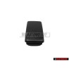 Original VW Dashboard Switch Blank Blind Dummy Cover - 191957087