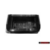 Original VW Dashboard Switch Blank Blind Dummy Cover - 191957087
