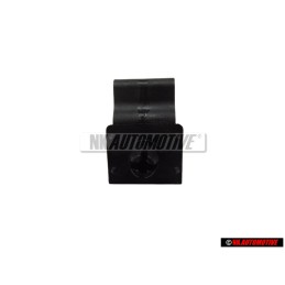 Original VW Door Card Panel Bottom Retaining Clip Bracket - 3A0867301 01C