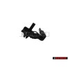 Original VW Door Card Panel Bottom Retaining Clip Bracket - 3A0867301 01C