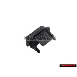 Original VW Front Grill Securing Fixing Plastic Clip - 165853674