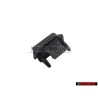 Original VW Front Grill Securing Fixing Plastic Clip - 165853674