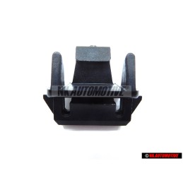 Original VW Front Grill Securing Fixing Plastic Clip - 165853674