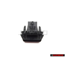 Original VW Front Grill Securing Fixing Plastic Clip - 165853674