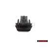 Original VW Front Grill Securing Fixing Plastic Clip - 165853674