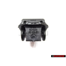 Original VW Front Grill Securing Fixing Plastic Clip - 165853674