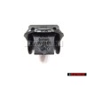 Original VW Front Grill Securing Fixing Plastic Clip - 165853674