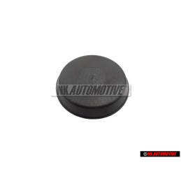 Original VW Front Suspension Strut Top Mount Cover Cap - 1H0412359