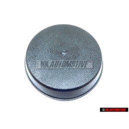 Original VW Front Suspension Strut Top Mount Cover Cap - 1H0412359