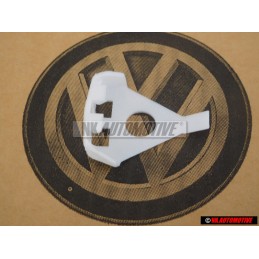 Original VW Seat Rail Runner Guide Piece Clip Slider - 321881203 909