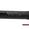 Original VW Front Seat Head Restraint Adjustment Guide - 811881939 01C