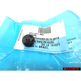 Original VW Brake Caliper Breather Valve Bleed Nipple Dust Cover - 211611483