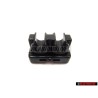 Original VW Brake Line Pipe Hose Retaining Clip - 531971897