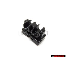 Original VW Brake Line Pipe Hose Retaining Clip - 531971897