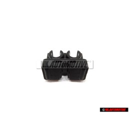 Original VW Brake Line Pipe Hose Retaining Clip - 531971897